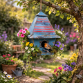 Bird house 28 cm