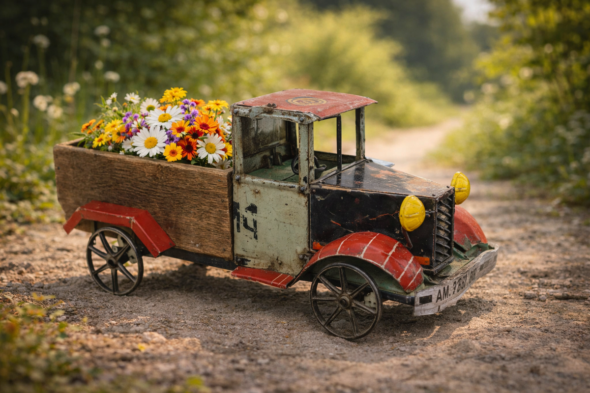 Car 36 cm