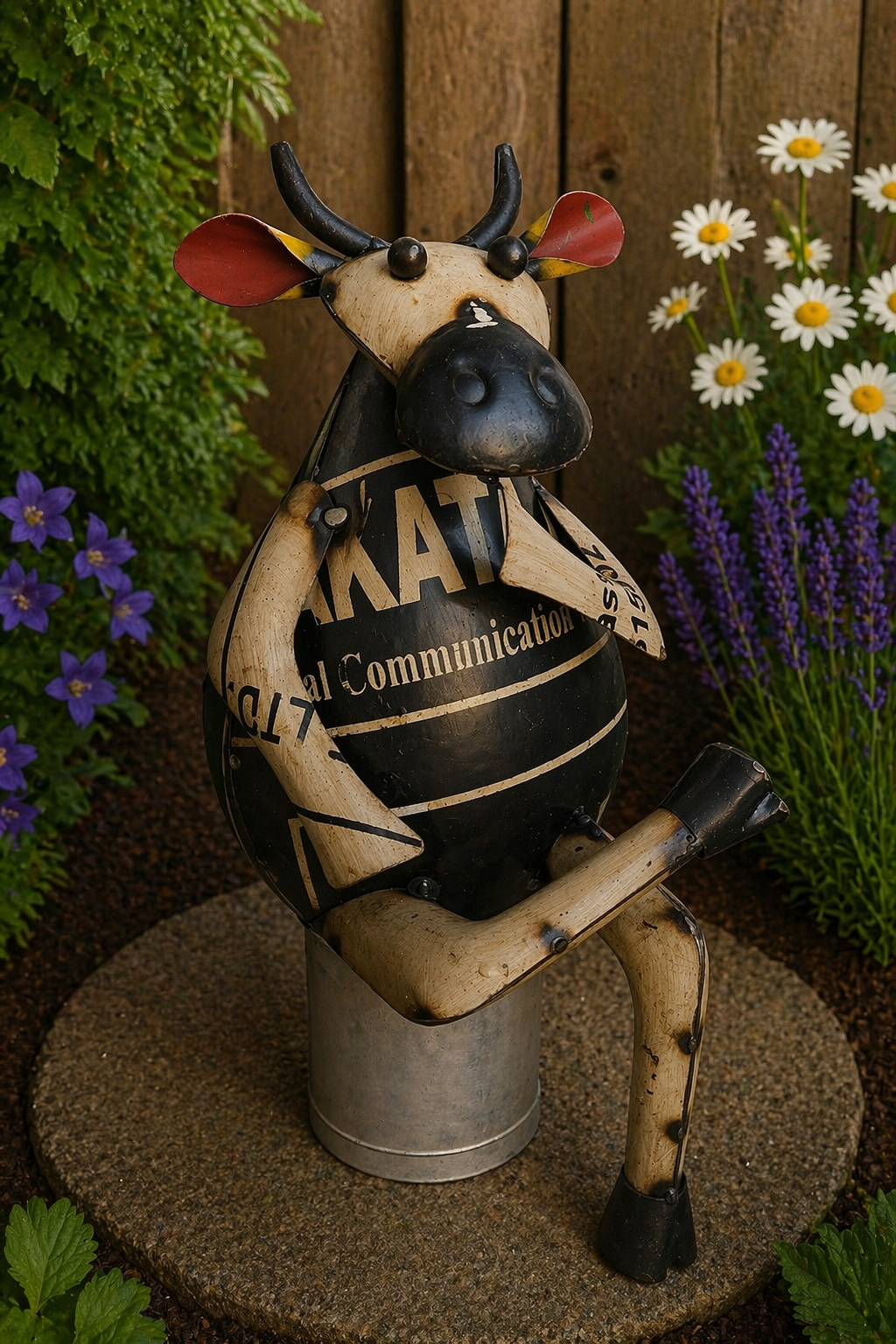 COW THINKING