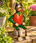 Zittend Hond